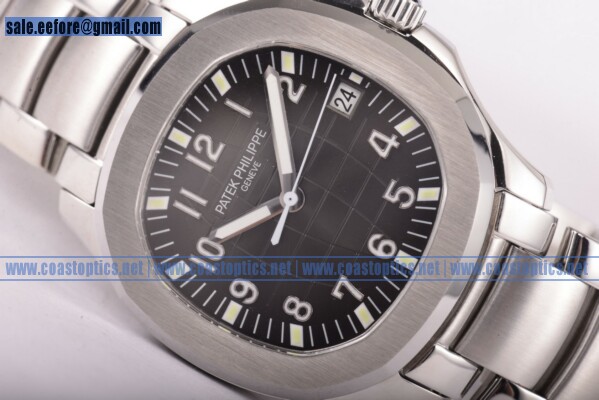 Patek Philippe Best Replica Aquanaut Watch Steel 5167/1A (BP)